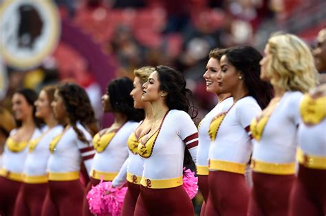 cheerleader dressed undressed|WFT cheerleaders are ‘traumatized’ reliving topless photo nightmare